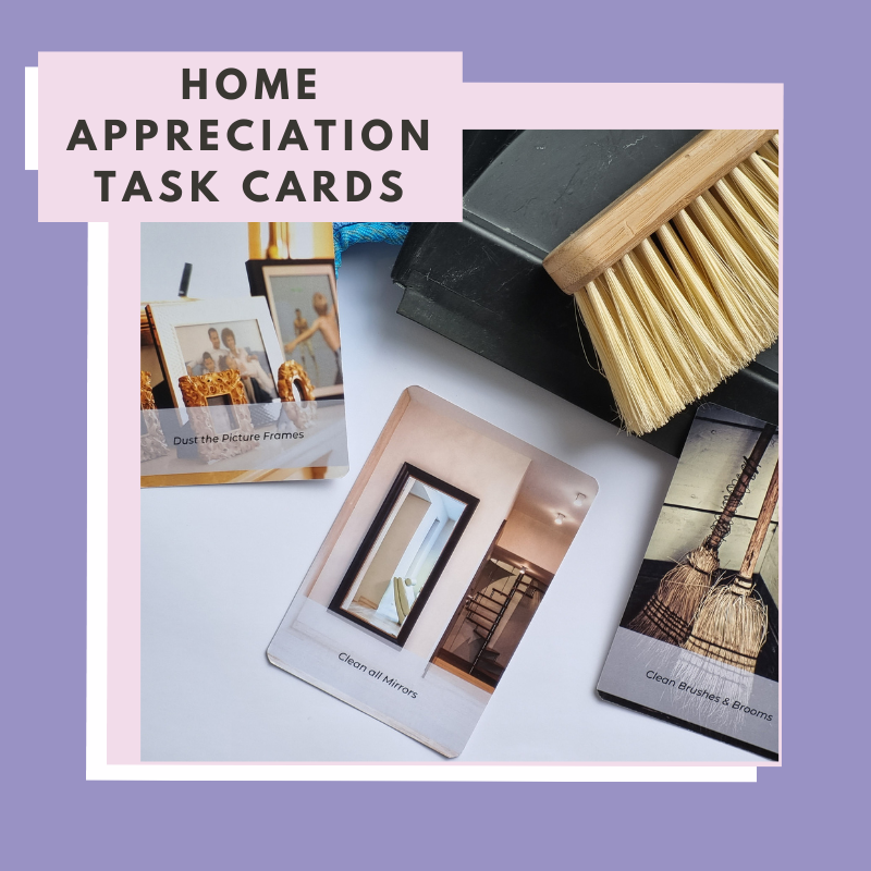 Happy Home Bundle – ReclaimYou