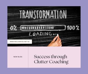 Success through Clutter Coaching