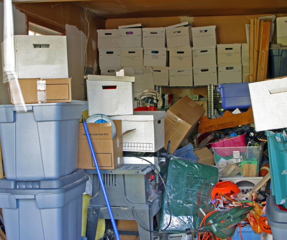 5 Ways Clutter may be affecting your life