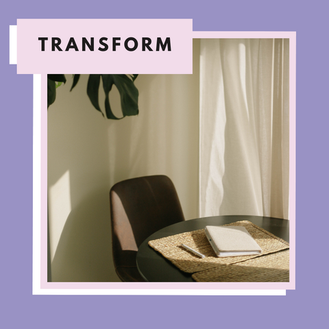 Transform your Home - 30 Day Challenge