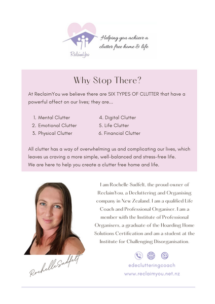 How to Declutter your Digital World e-book
