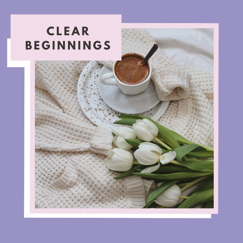 MEMBERSHIP PROGRAMME - Basic Tier - Clear Beginnings