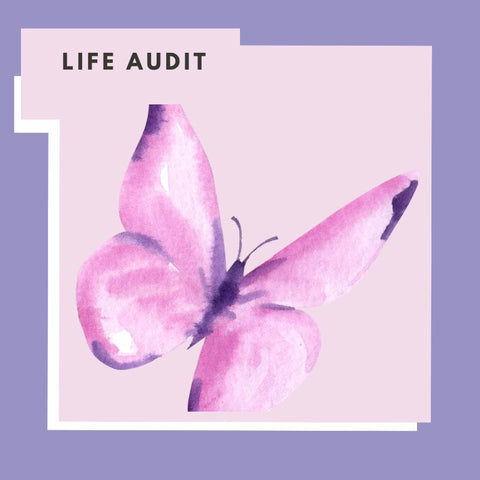 Reclaiming Me - Life Audit