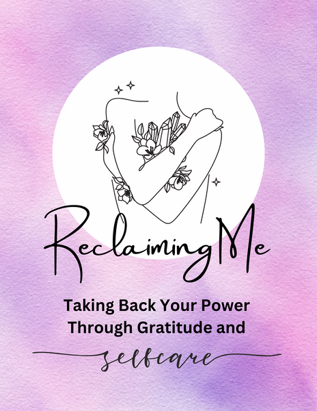 Reclaiming Me - Life Audit