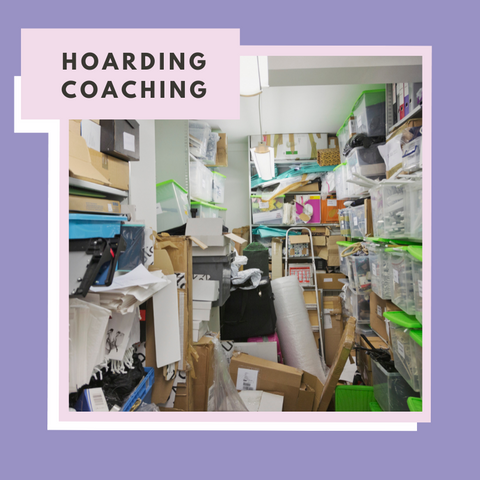 Hoarding Support