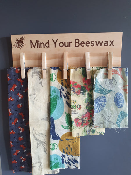 Mind Your Beeswax