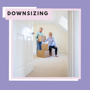 Downsizing