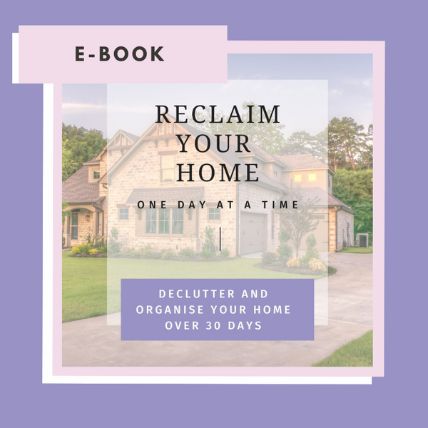 Reclaim Your Home E-Book (PDF)