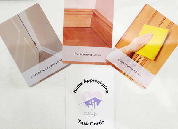 Home Appreciation Cards
